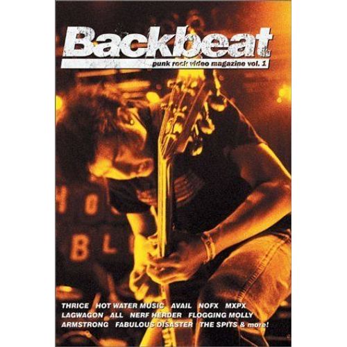Backbeat - Punk Rock Video Magazine, Vol. 1