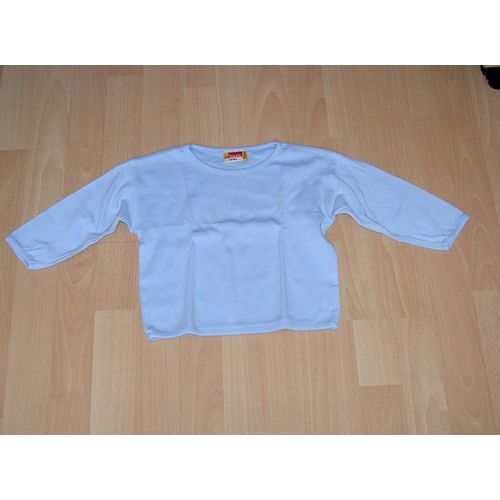 Sweat Shirt Du Pareil Au Même Dpam Bleu Clair Taille 2 Ans Ou 24 Mois