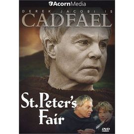 その他 Brother Cadfael: St Peter&#39;s Fair [DVD] Mystery!: Cadfael