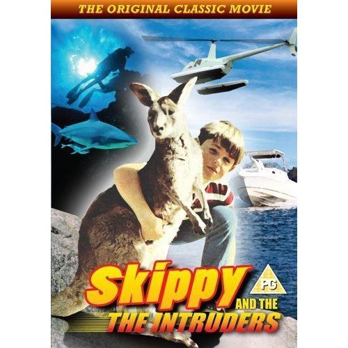 Skippy In 'the Intruders' - The Movie