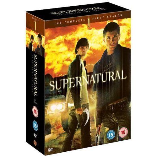 Supernatural - The Complete First Season