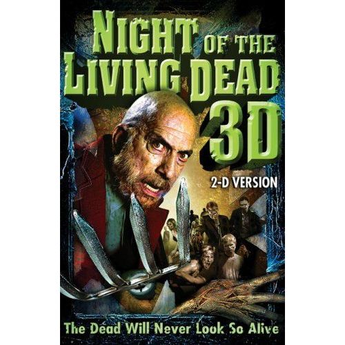 Night Of The Living Dead 3d (2-D Version)