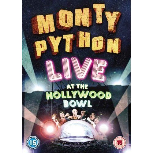 Monty Python Live At The Hollywood Bowl