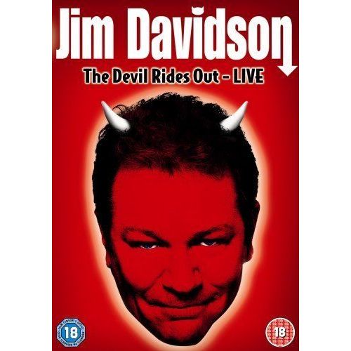 Jim Davidson - The Devil Rides Out