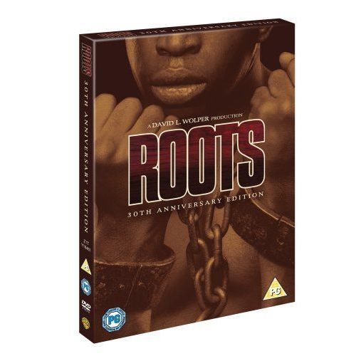 Roots : The Original Series 1 - 30th Anniversary 4-Disc Box Set