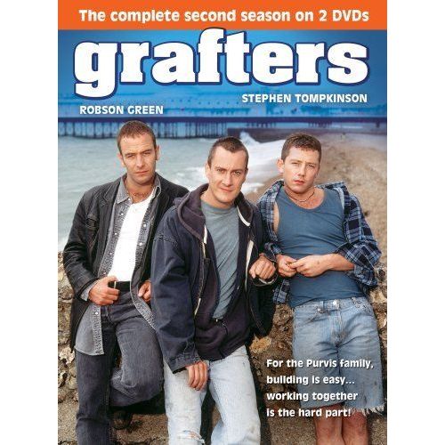 Grafters - The Complete Second Season