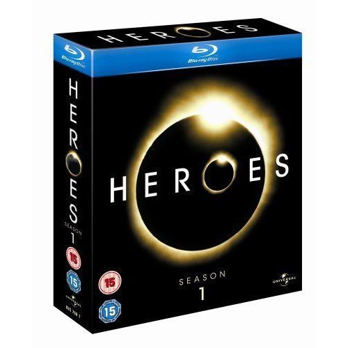 Heroes - Series 1 - Complete  - Blu-Ray [Uk Import]