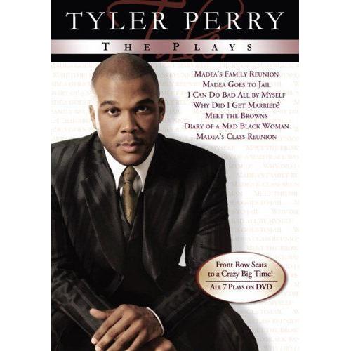 Tyler Perry - The Plays (7 Disc Box Set)