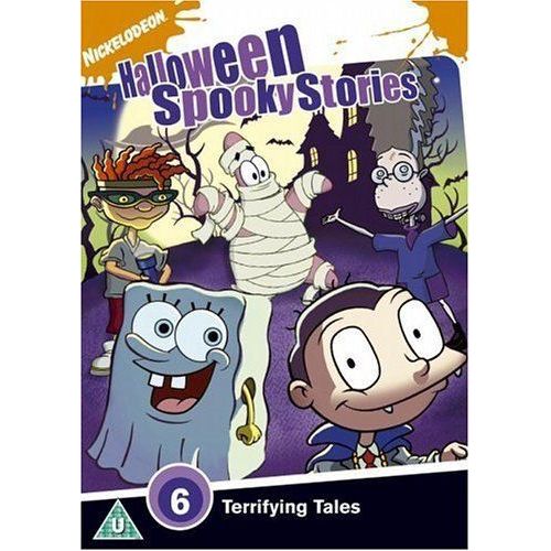Nicktoons - Halloween Spooky Stories