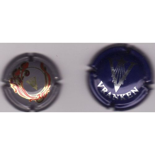 Capsules Champagne  Vranken