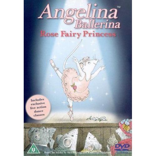 Angelina Ballerina