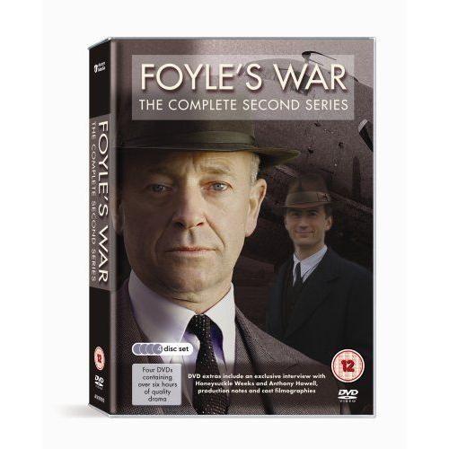 Foyle's War - Series 2 Complete