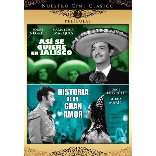 Asi Se Quiere En Jalisco/Historia De Un Gran Amor