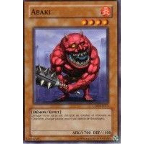 Cdip - Abaki - Commune