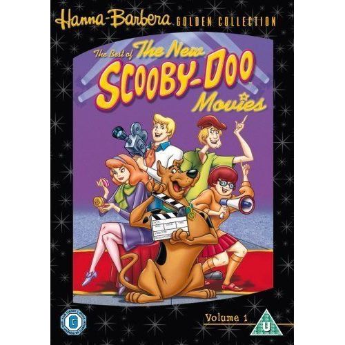 Best Of New Scooby-Doo Movies - Vol.1