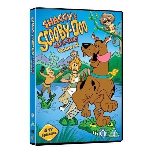 Shaggy And Scooby-Doo Get A Clue Vol.2