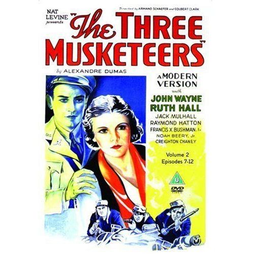 The Three Musketeers - Vol. 2