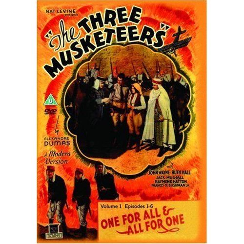 The Three Musketeers - Vol. 1