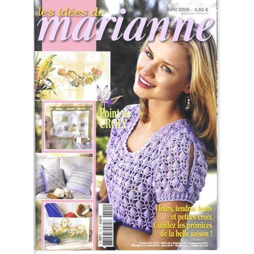 Les Idées De Marianne  N° 141
