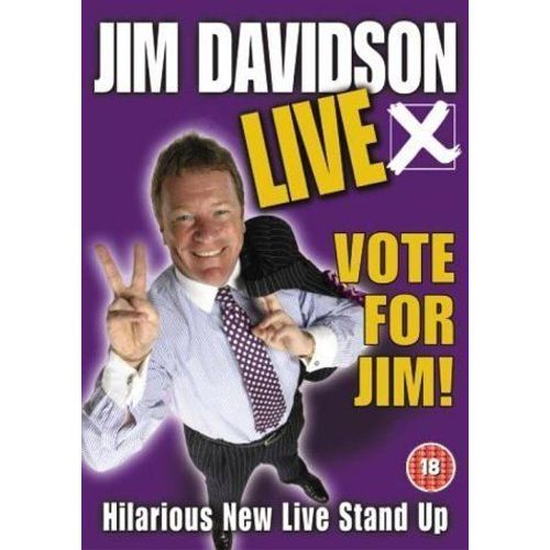 Jim Davidson - Vote For Jim