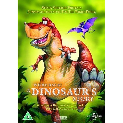 We're Back! - A Dinosaur's Story