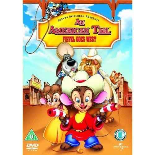 An American Tail 2: Fievel Goes West