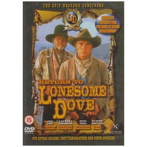 Return To Lonesome Dove