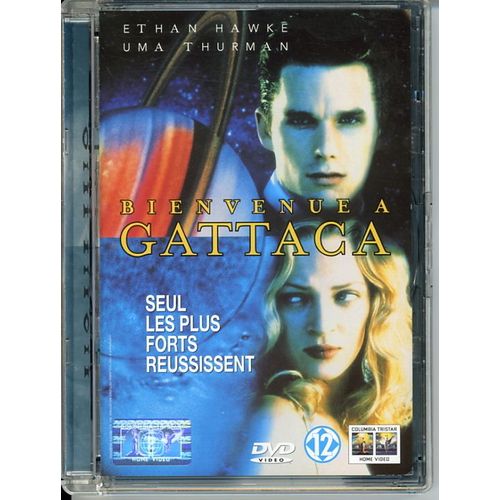 Bienvenue À Gattaca -  Édition Belge