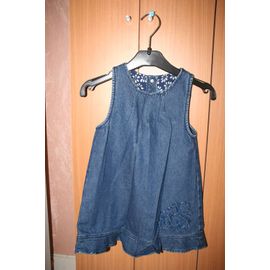 Robe Bout'chou Taille 24 Mois En Jean