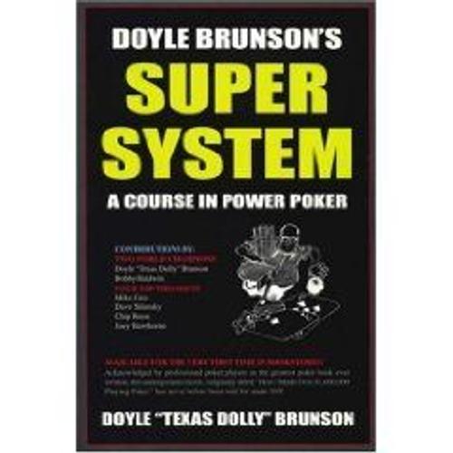 Doyle Brunson's Super System