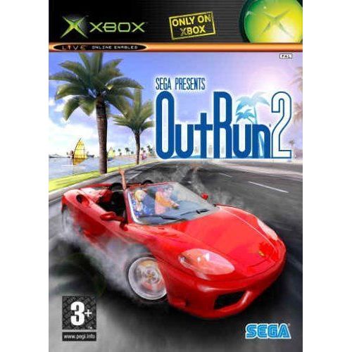 Outrun2 Xbox