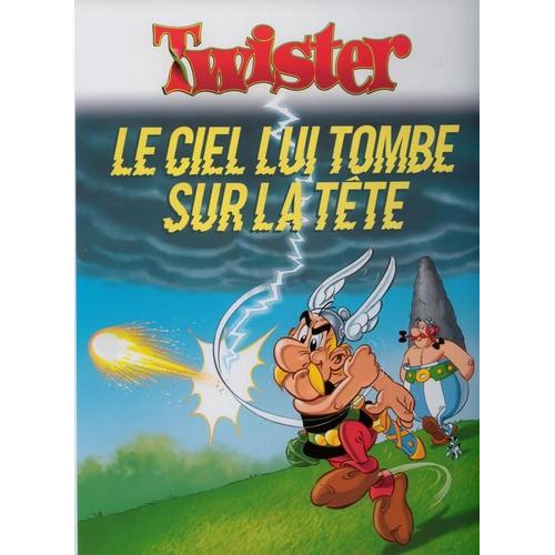 Twister Astérix - Le Ciel Lui Tombe Sur La Tête