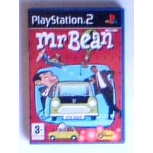 Mr Bean Ps2