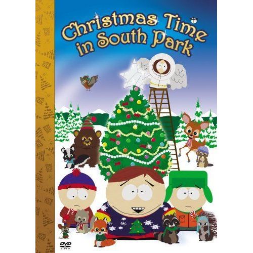 Christmas Time In South Park