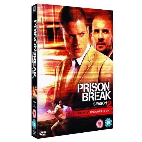 Prison Break - Season 2 - Part 2