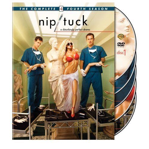 Nip/Tuck - The Complete Fourth Season