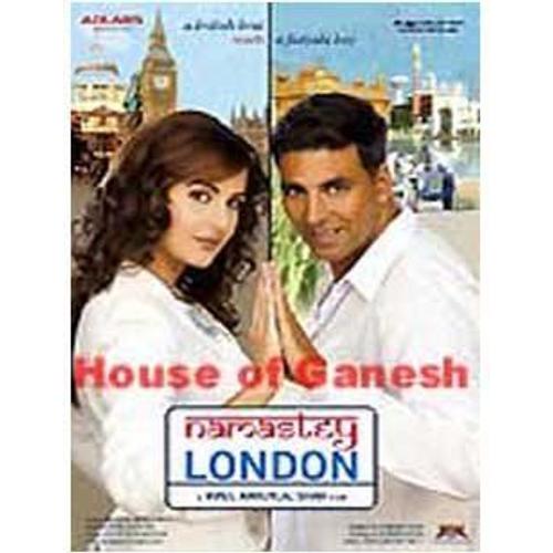 Namastey London Dvd