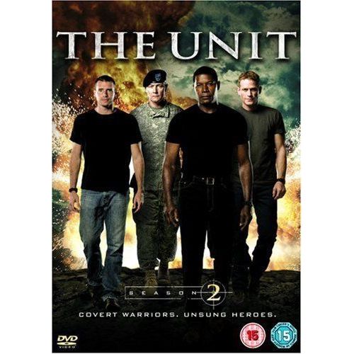 The Unit - Series 2 - Complete