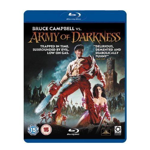 Army Of Darkness - Evil Dead 3  - Blu-Ray
