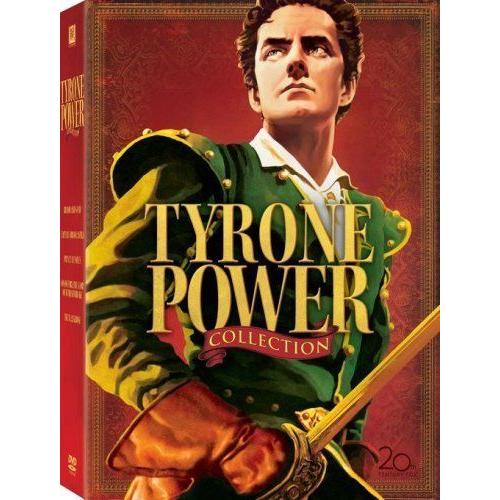 Tyrone Power Collection (Blood And Sand / Son Of Fury / The Black Rose / Prince Of Foxes / The Captain From Castile)