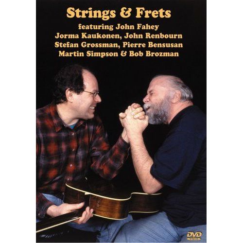 Strings And  Frets