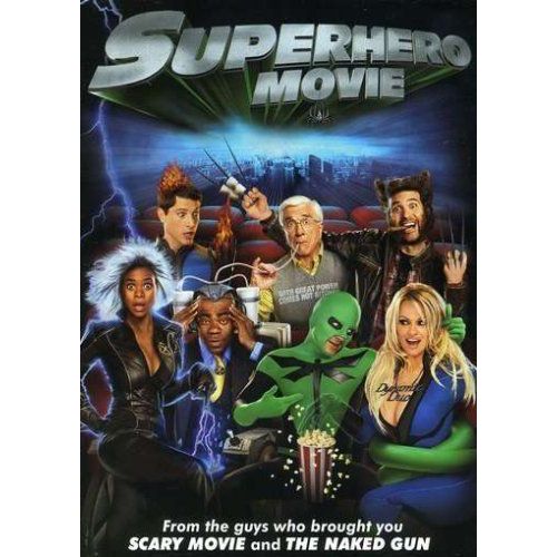 Superhero Movie