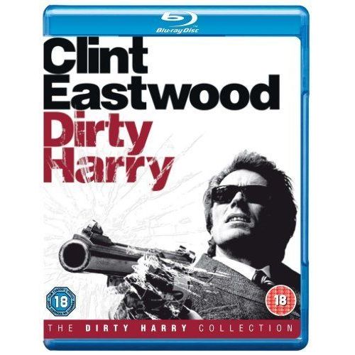 Dirty Harry  - Blu-Ray