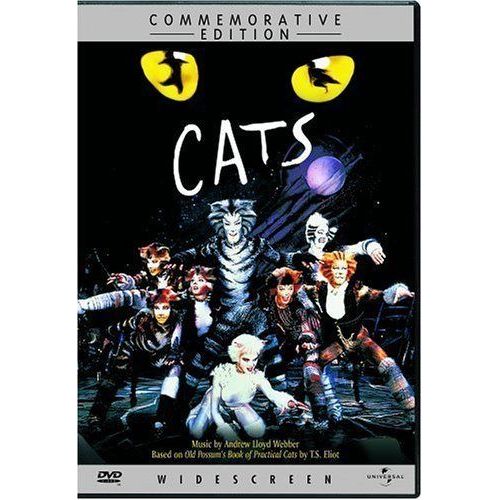 Cats - The Musical (Commemorative Edition)
