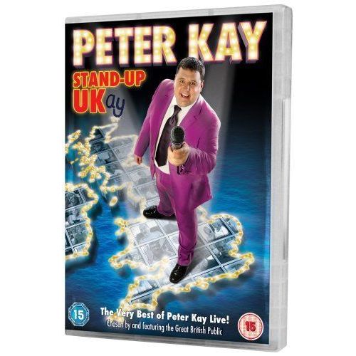 Peter Kay - Stand Up Ukay