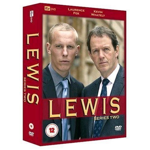 Lewis - Series 2 - Complete