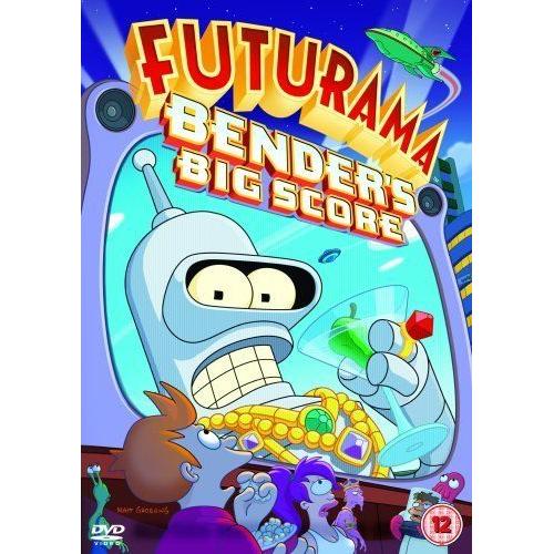 Futurama - Bender's Big Score