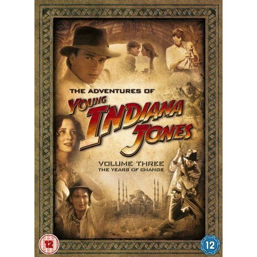 The Adventures Of Young Indiana Jones Vol.3