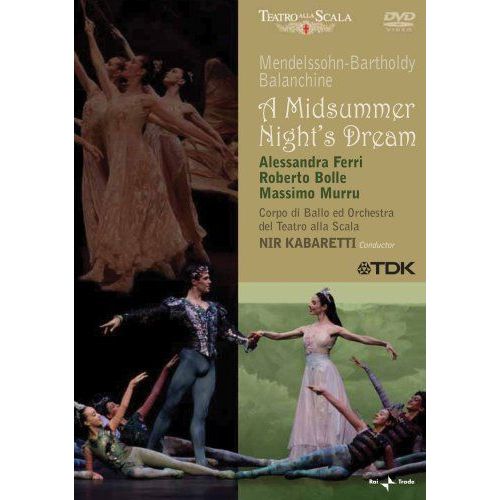 Mendelssohn - A Midsummer Night's Dream