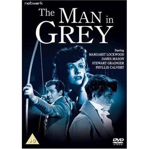 The Man In Grey
